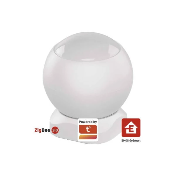GoSmart PIR érzékelő (mozgásérzékelő) IP20, ZigBee