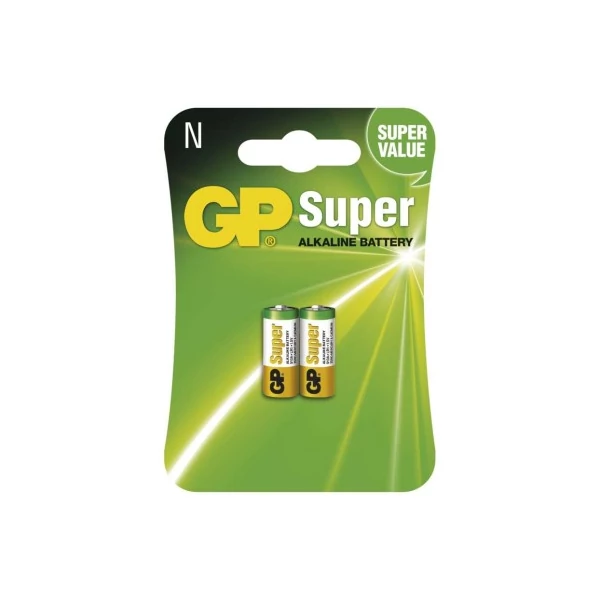 GP Speciális Alkáli elem 910A 2db/bliszter