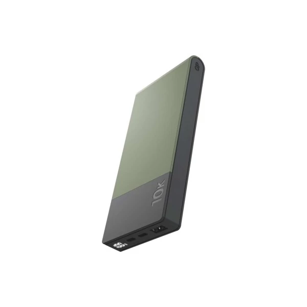 GP Powerbank M2+ Series, 10 000 mAh, 22,5 W, zöld