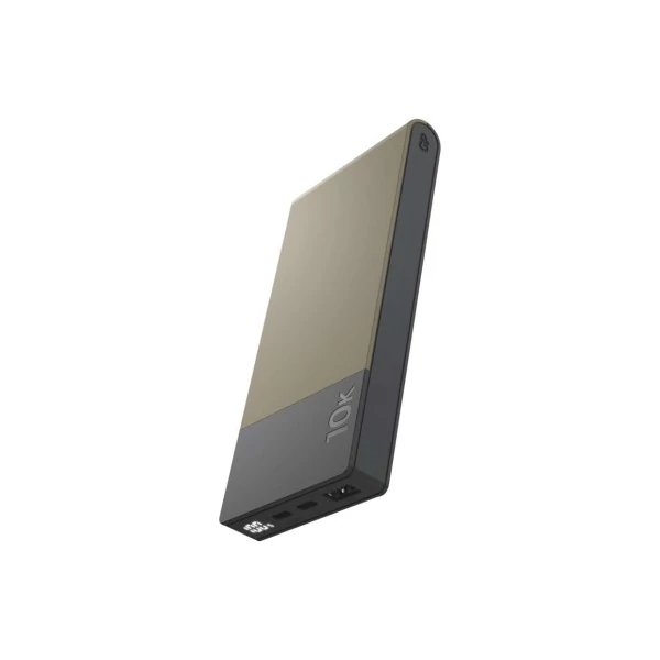 GP Powerbank M2+ Series, 10 000 mAh, 22,5 W, bézs