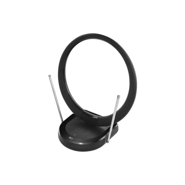 Szobaantenna CITY RING–C500, DVB-T2, DAB, LTE/4G/5G szűrő
