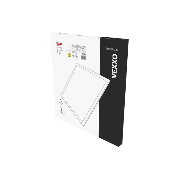 EMOS LED panel VEXXO beépíthető 33W 4360lm IP20 term. fehér