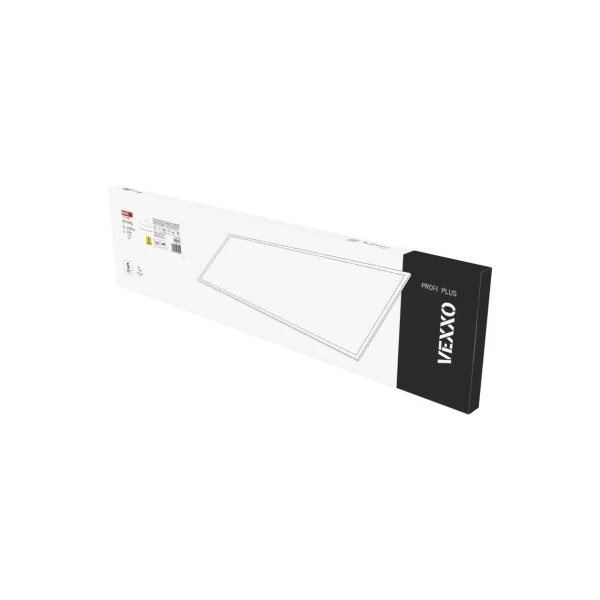 EMOS LED panel VEXXO beépíthető 33W 4000 lm IP20 természetes fehér