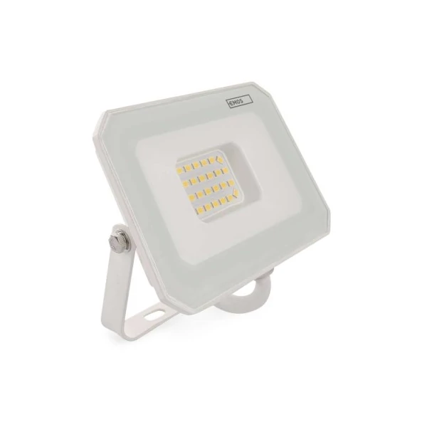LED reflektor SIMPO 20W, fehér, IP65, 2000 lm, természetes fehér
