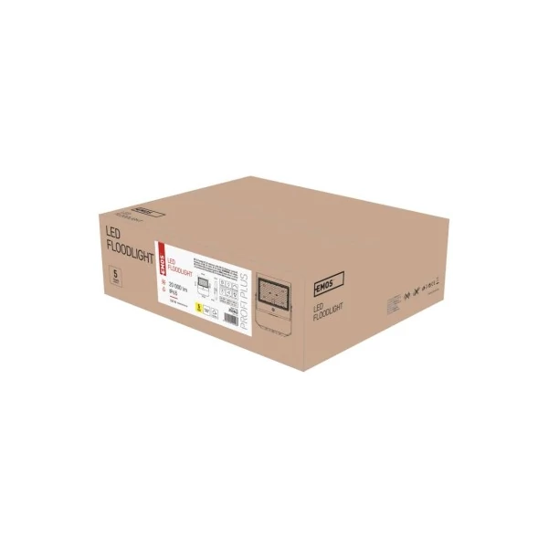 EMOS AGENO LED reflektor 150W 20000lm természetes fehér