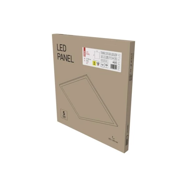 EMOS LED PANEL PROXO BEÉPÍTHETŐ 40 W NW IP20 UGR CRI>95