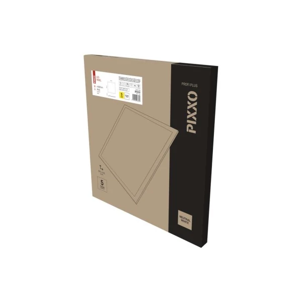 EMOS LED panel PIXXO beépíthető 48W 4500lm IP65 term. fehér