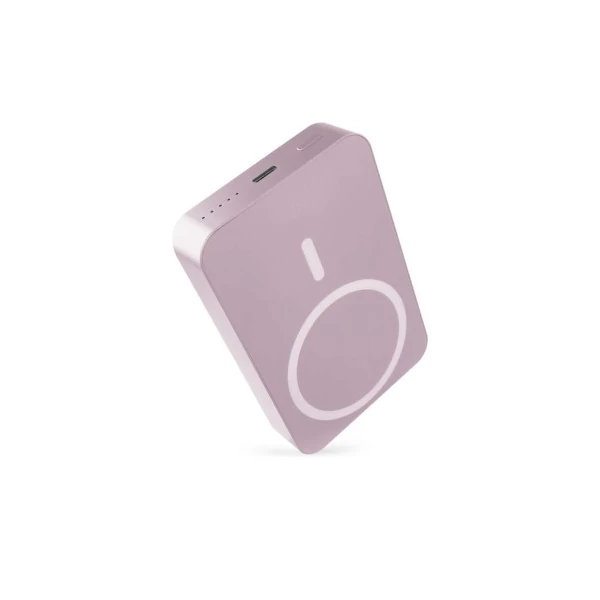 EMOS Powerbank WI 1046, 10 000 mAh, 20 W+Wireless, lazac