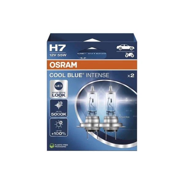 OSRAM H7 IZZÓ 12V 55W 