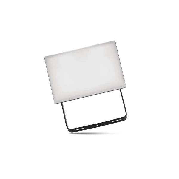 LED-es reflektor TAMBO, 10 W, 1000 lm, IP65, fekete