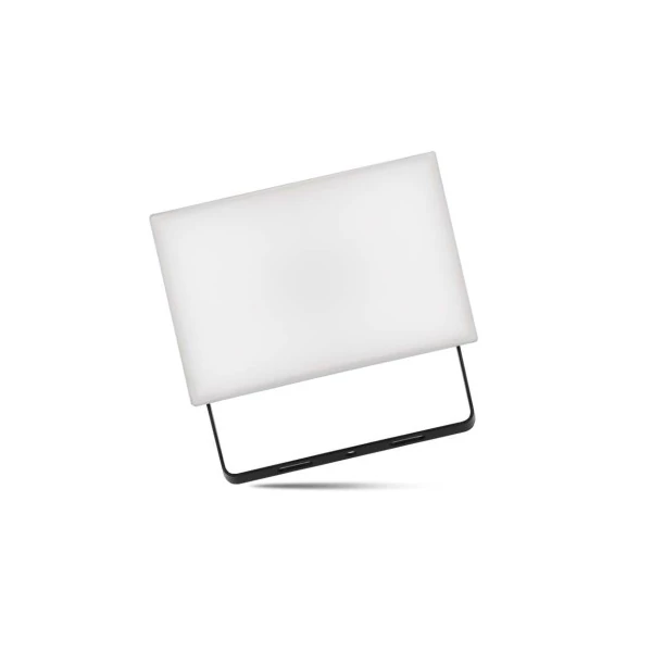 LED-es reflektor TAMBO, 20 W, 2000 lm, IP65, fekete