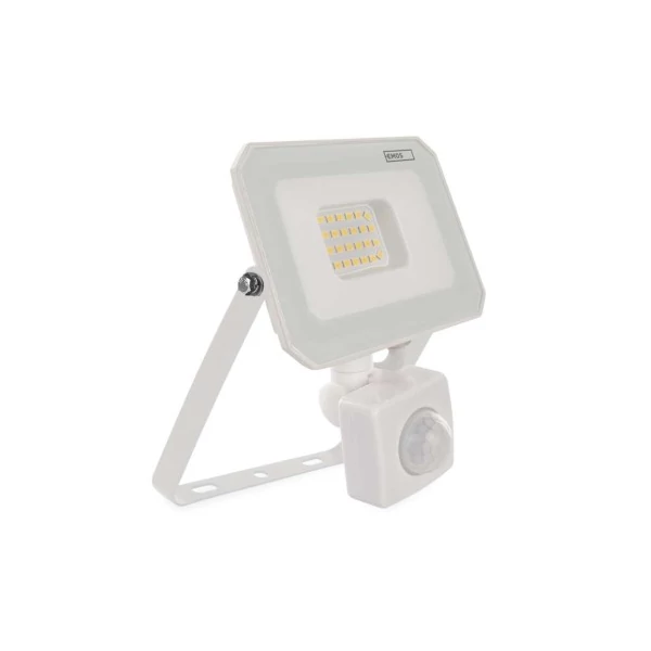  LED reflektor SIMPO 20W 2000LM IP44 PIR semleges fehér