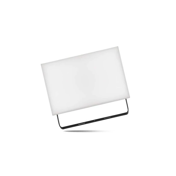 LED-es reflektor TAMBO, 30 W, 3000 lm, IP65, fekete