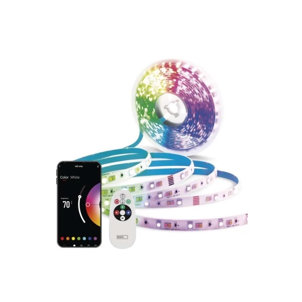 GoSmart LED szalag WiFi 2m, 11W, 750lm, RGB/CCT