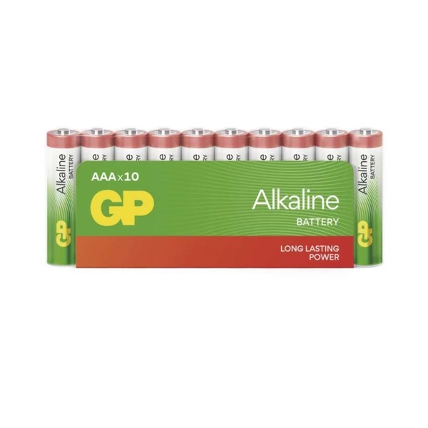 GP Alkaline elem LR03 (AAA)