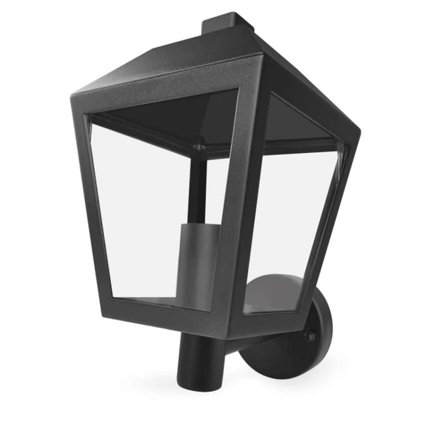 LED kerti fali lámpa, 19,8 x 15 x 27,8 cm, 1 x E27, 15 W