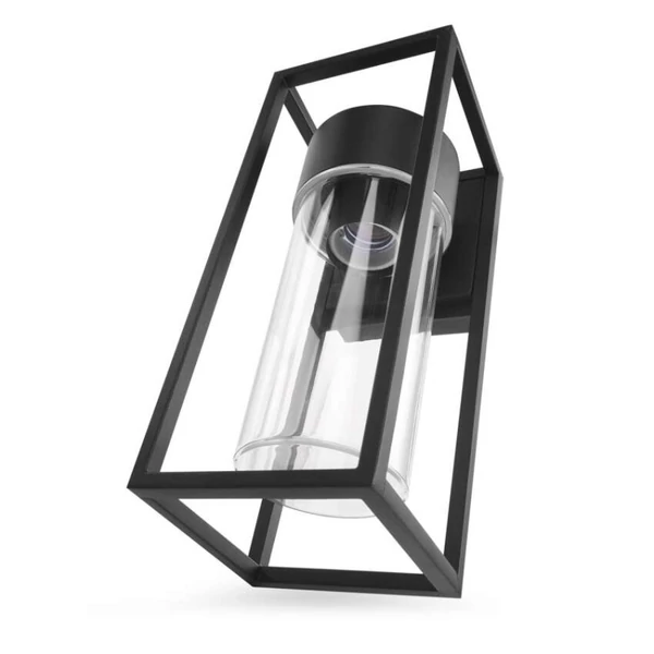 LED kerti fali lámpa, 12,8 x 11 x 27 cm, 1 x E27, 15 W