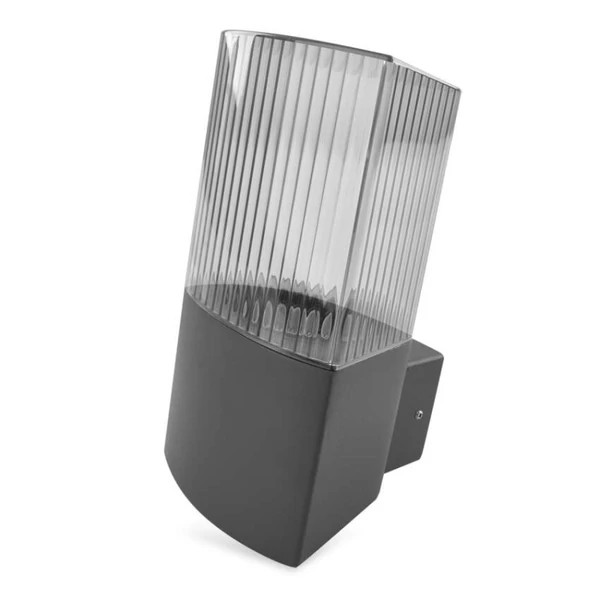 LED kerti fali lámpa, 11,9 x 10,6 x 21,8 cm, 1 x E27, 25 W