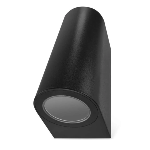 LED kerti fali lámpa, 8,8 x 6,7 x 15,3 cm, 2 x GU10, 35 W