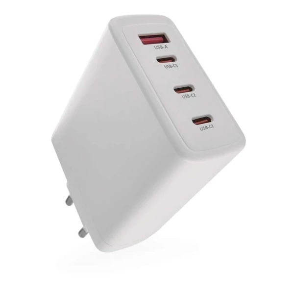 EMOS Univerzális USB töltő GaN PD 120 W max.