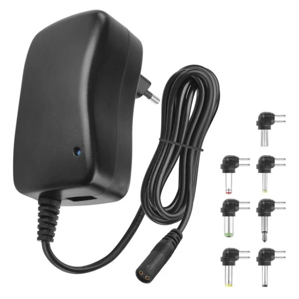 EMOS Univerzális töltőadapter 1000mA USB