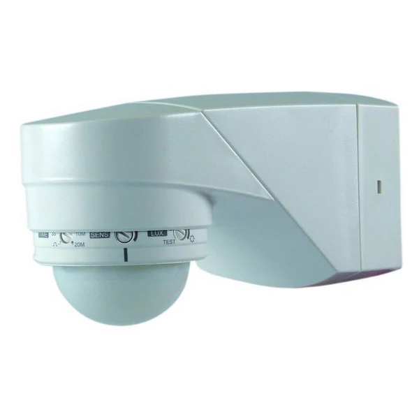Mozgásérzékelő 360°, Profi, fehér, IP55 0075362103
