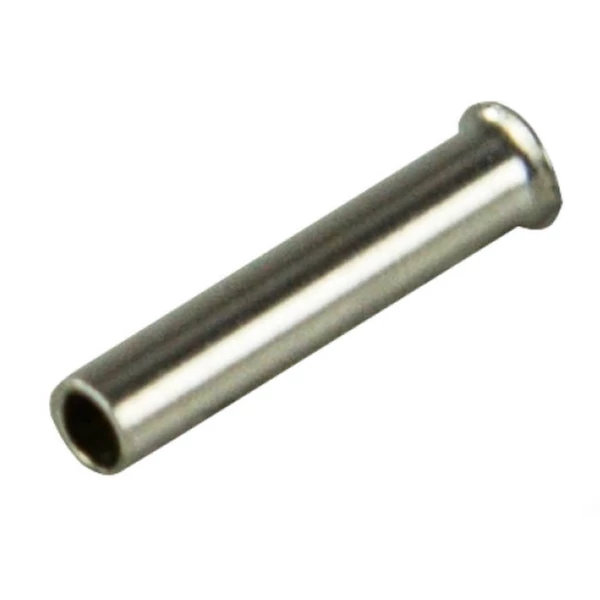 Érvéghüvely, szigeteletlen 0,75mm² x 8mm 100db 0508510555