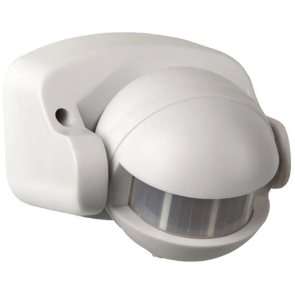 Mozgásérzékelő 110° fehér, IP44 0686H