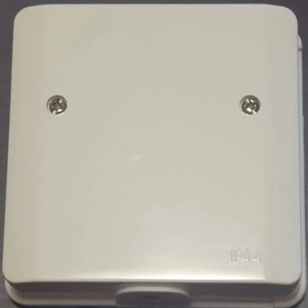Standard kötődoboz sütők bekötéséhez IP44 1812H