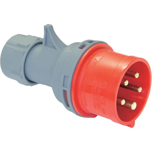 CEE dugvilla 5 pólusú 400V 32A  2204H
