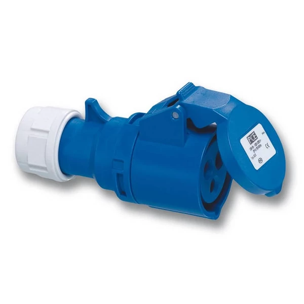 CEE lengőaljzat 3 pólusú 230V 32A 2209H