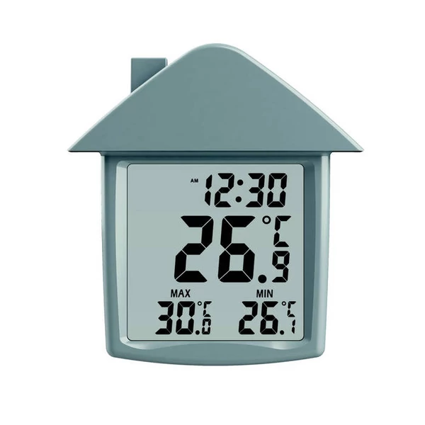 Hőmérő digitális kültéri min/max érték 3003854