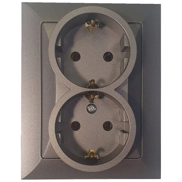 OPAL dugalj, dupla, kerettel, grafit 8715H