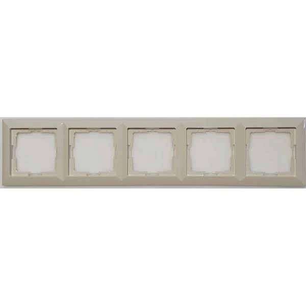 OPAL keret, 5-ös, bézs 8744H