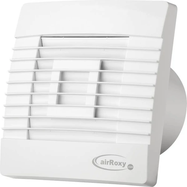 Ventilátor "pRestige" Ø100 ZG gravitációs zsaluval 15W 97m3 AR01-025