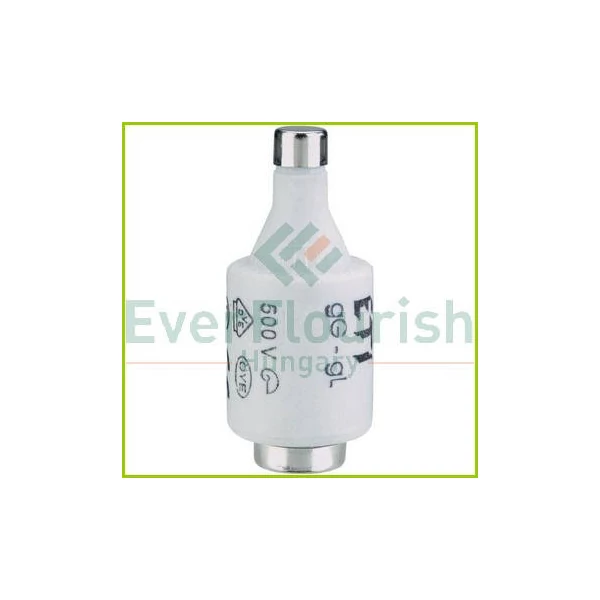 Olvadó biztosíték 5db 500V, D II, E27 20A 5110H