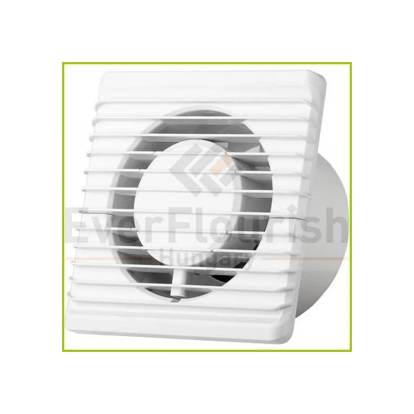 Ventilátor "planet eneRgy" Ø100 HS páraérzékelővel 8W 93m3 AR01-093