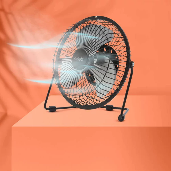 USB Mini Ventilátor