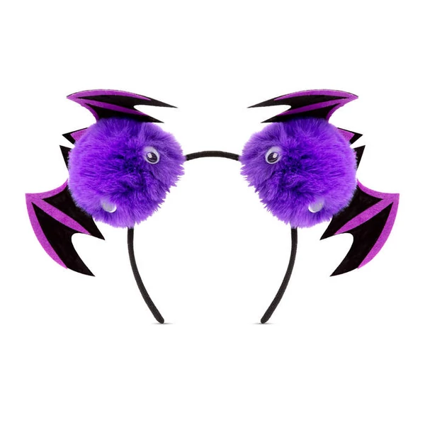 Halloween-i hajráf - denevér