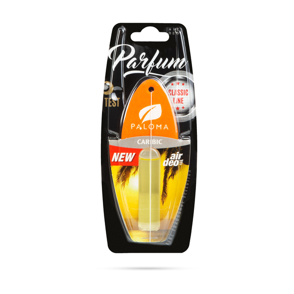 Illatosító - Paloma Parfüm Liquid - Caribic - 5 ml