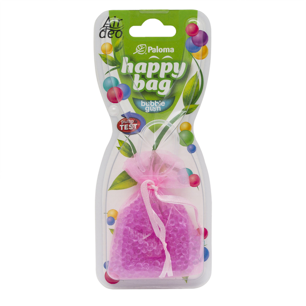 Illatosító - Paloma Happy Bag - Bubble Gum