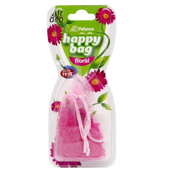 Illatosító - Paloma Happy Bag - Floral