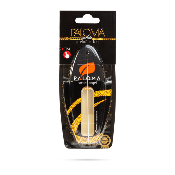 Illatosító - Paloma Premium line Parfüm BLACK ANGEL