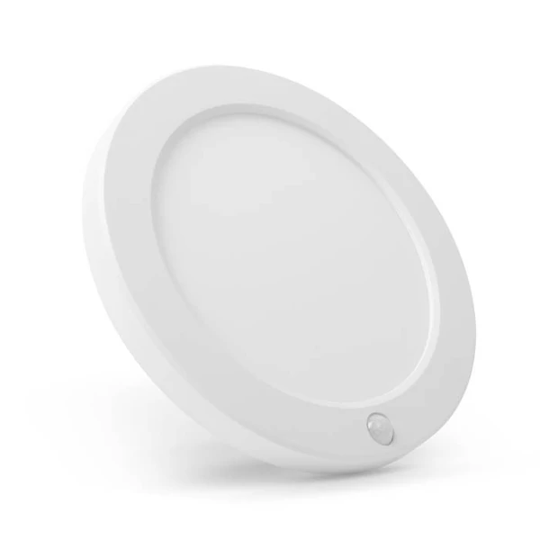 Mennyezeti LED Lámpa mozgásérzékelővel - 18W - 1440 lm - 110-240V - IP20