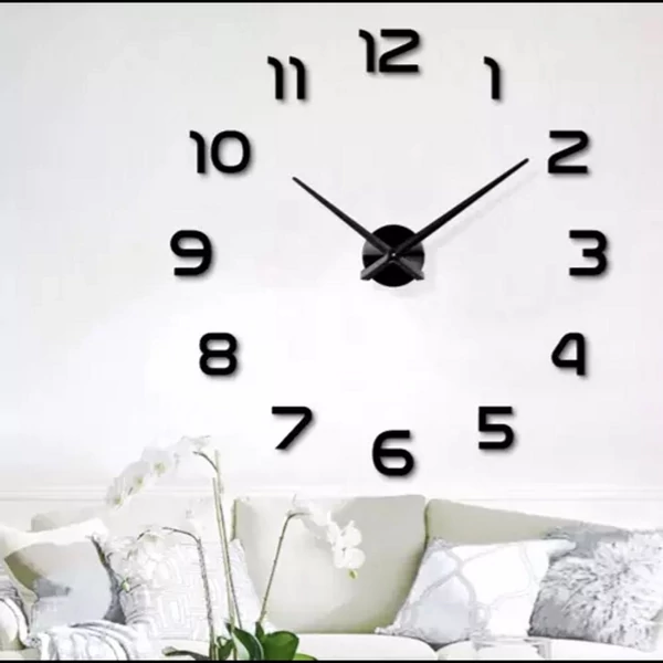 Falióra készítő szett - 50 cm - fekete