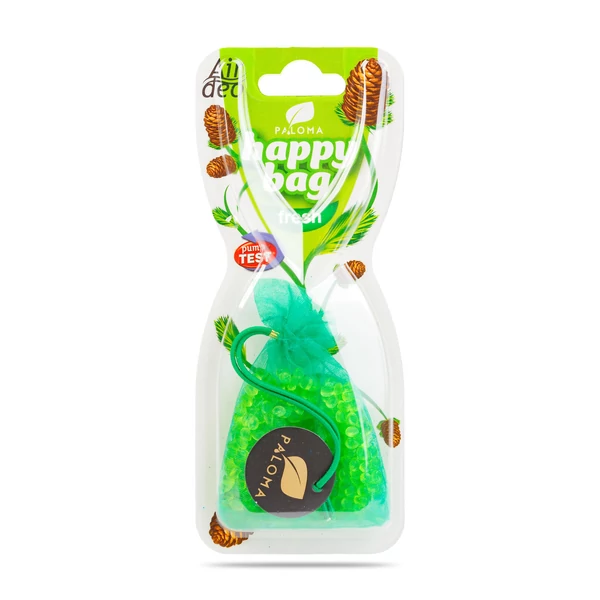 Illatosító - Paloma Happy Bag - Fresh