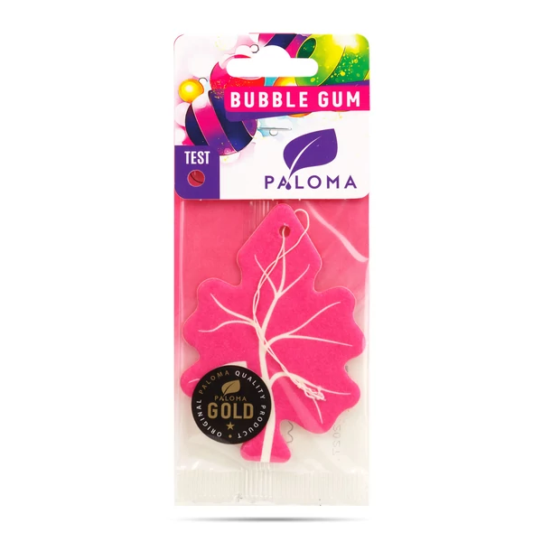 Illatosító - Paloma Gold - Bubble Gum