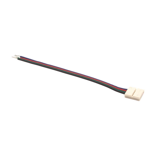 Összekötő LED szalagokhoz CONNECTOR RGB