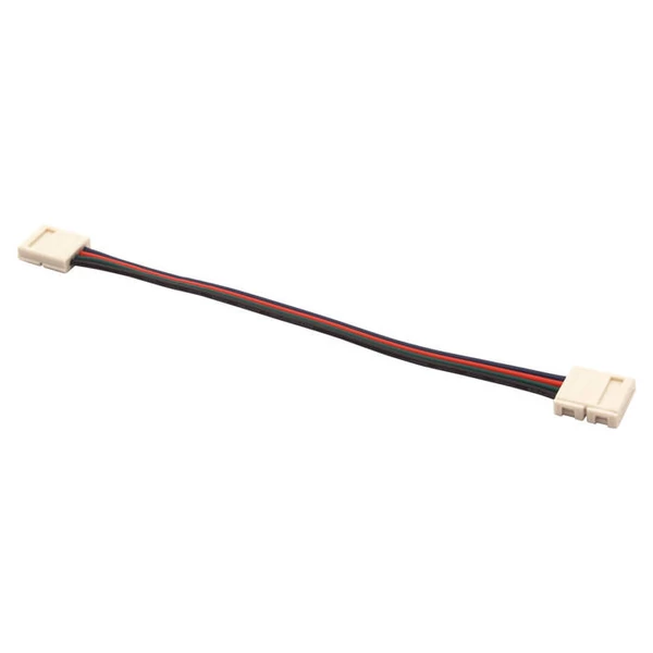Összekötő LED szalagokhoz CONNECTOR RGB