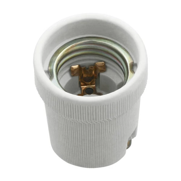 Fényforrás foglalat HLDR-E27